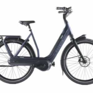 GAZELLE AVIGNON C8 HMB MIDNIGH BLUE- 625 WH - 2024 - 28 ZOLL –   RH 53 cm