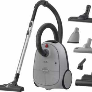AEG Animal 6000 Haustier kabelgebundener Zylinderstaubsauger mit Beutel AB61A5UG NEU BESCHÄDIGTER KARTON