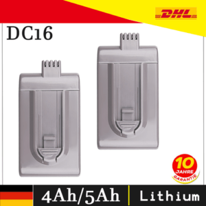 DC16 4000mAh 21.6V Li-ion Batterie Akku DC16 Root 6 DC16 Pink BP01 5000mAh AKKU