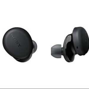 Sony WF-XB700 Drahtlose Bluetooth-Kopfhörer, 18 Stunden Akkulaufzeit und Schnell