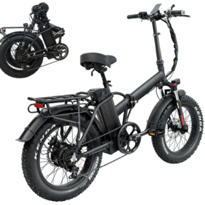 BAFANG MOTOR 20 Zoll Elektrofahrrad 250W E-Bike Klapprad 13AH Cityrad Pedelec