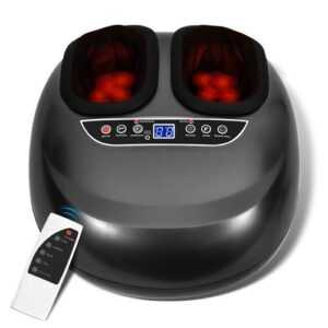 Fussmassagegerät Elektrisches Wärmefunktion Fuß Reflexzonen Massage
