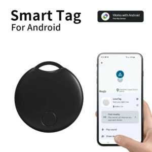 RSH1 Andriod GPS-Tracker für Android-Geräte, funktioniert mit Google Find My App