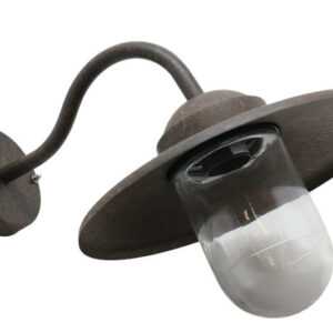 Nordlux Außenwandleuchte Luxembourg Wandleuchte Außenleuchte Außenlampe Leuchte
