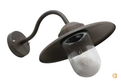 Nordlux Außenwandleuchte Luxembourg Wandleuchte Außenleuchte Außenlampe Leuchte