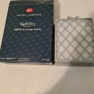 Lux Staubsauger Intelligence Ap11 Hepa 2 Long Term Filter
