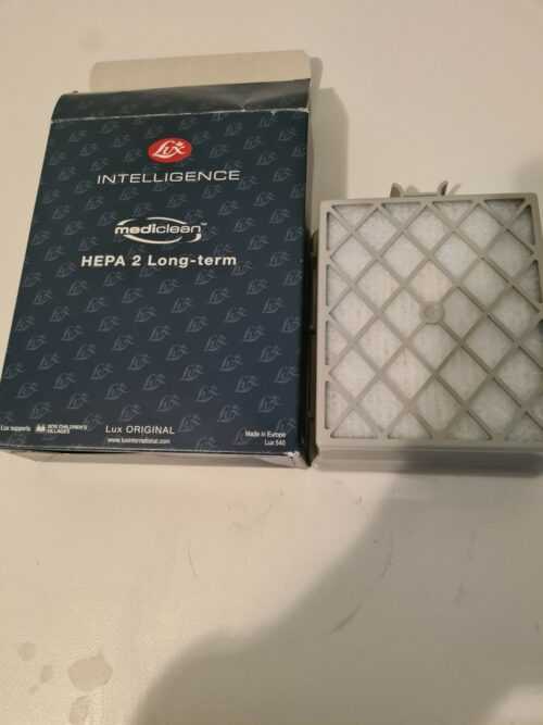Lux Staubsauger Intelligence Ap11 Hepa 2 Long Term Filter