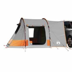 Autozelt Auto Kofferraum Zelt Heckklappe Outdoor 2 Personen Wasserdicht vidaXL