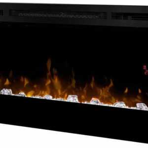 Dimplex Prism 74" Elektrokamin, Wandkamin, Einbaukamin, Optiflame®, LED 7 Farben