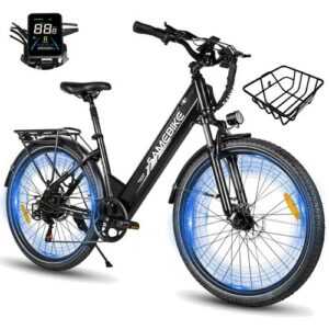 MTB 26 Zoll Elektrofahrrad 500W eBike 36V 15AH Akku ebike E MountainBike 25km/h