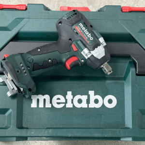 Metabo Akku-Schlagschrauber SSW 18 LT 300 BL in Metabox  (Testgerät) # OK