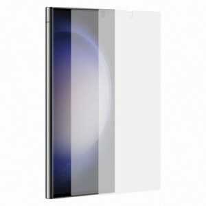 2x Schutzfolie für Galaxy S23 Ultra Samsung Displayschutzfolie Folie Handyfolie