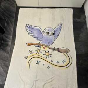 Harry Potter Kuscheldecke 150x200cm Neu