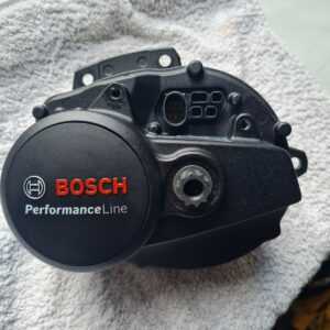 Bosch E-bike motor Performance Line