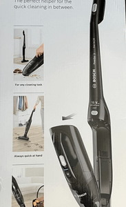 Bosch® Akku-Staubsauger Readyy'y Serie 2 BCHF216B kabellos beutellos schwarz Neu