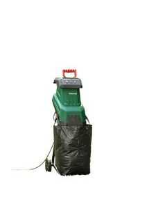 PARKSIDE Messerhäcksler PMH 2400 C3 Häcksler Schredder Fangsack 2400W | Neu&OVP