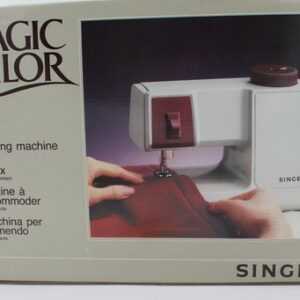 Singer Nähmaschine Magic Tailor M100, in Originalkarton, mit Netzteil